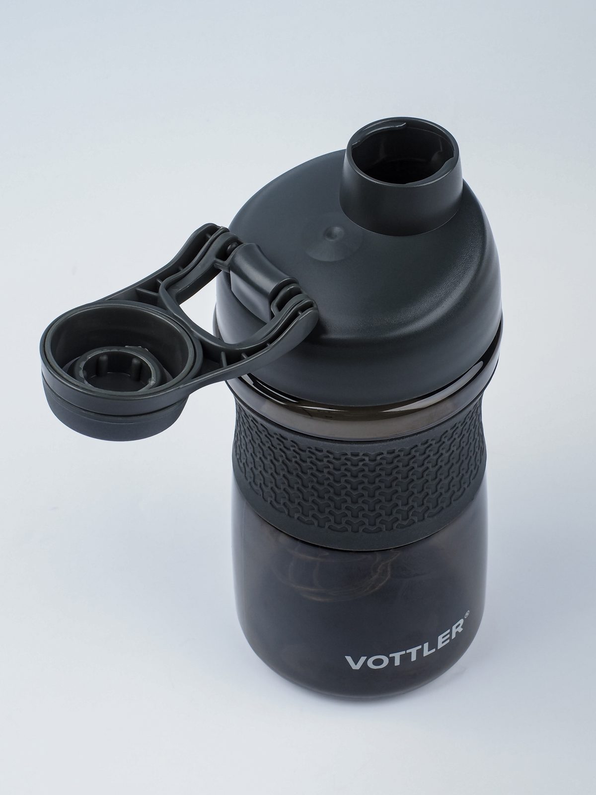 Шейкер VOTTLER 550 мл, черный