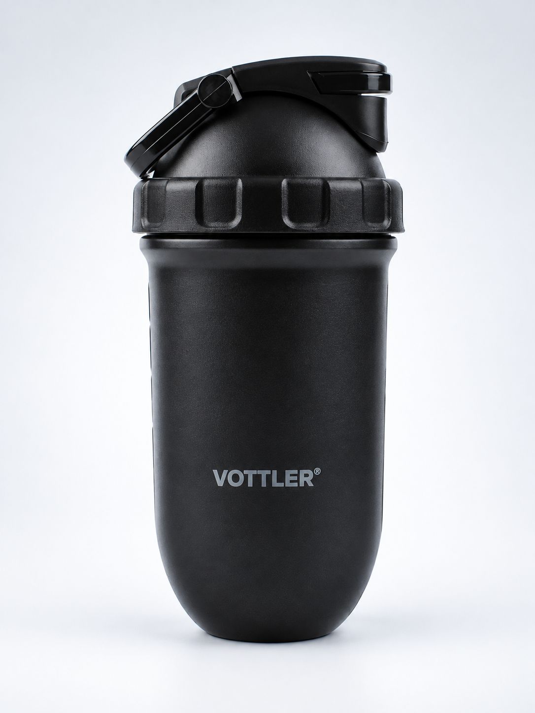 Термошейкер VOTTLER 500 мл, черный