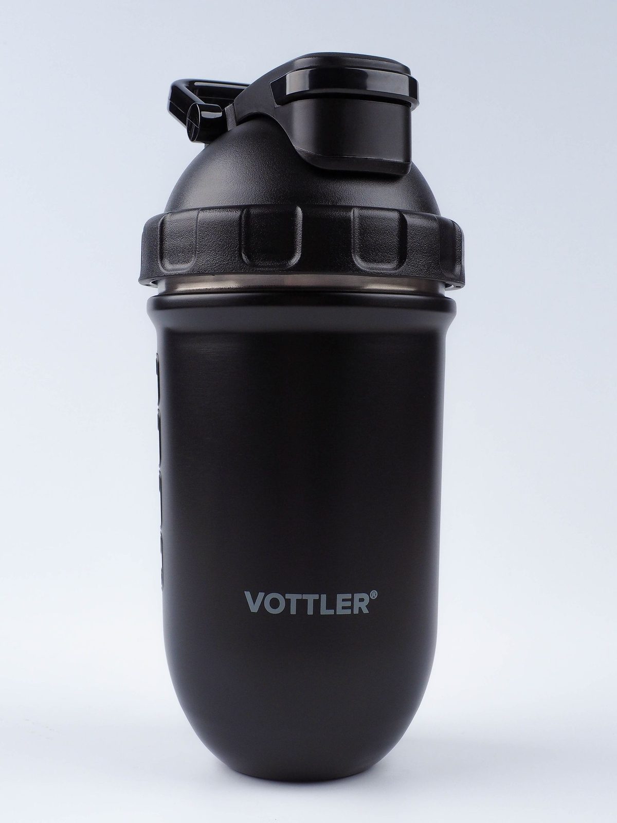 Термошейкер VOTTLER 500 мл, черный